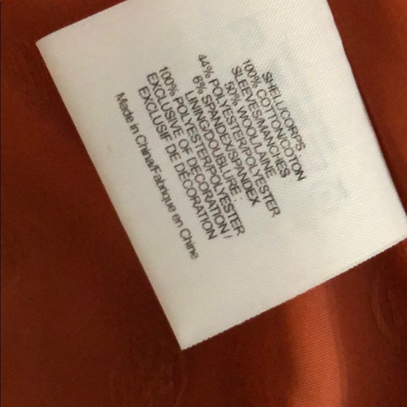 Tory Burch jacket (RUNWAY) - Picture 5 of 6